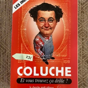 Coluche - Et vous trouvez ça drôle ? Les inédits – Image 1