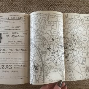 Ancien guide touristique "Dijon et sa région" – Image 4