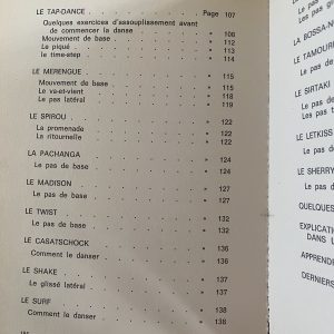 Apprenez à danser - Stanley Wright – Image 8