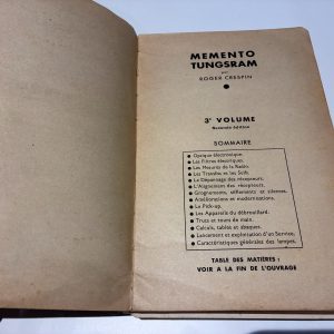 Mémento Tungsram - Volume III – Image 4