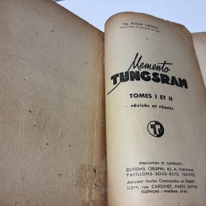 Mémento Tungsram - Volumes I et II réunis – Image 3
