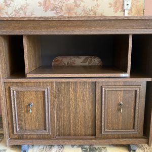 Meuble TV 2 portes – Image 1