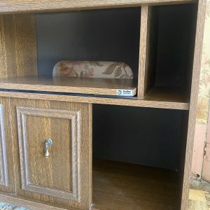 Meuble TV 2 portes – Image 2