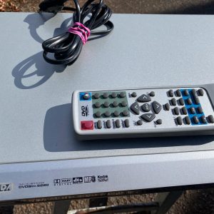 Lecteur DVD Yamada DVDSlim 5220 – Image 3