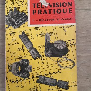 Télévision pratique - 3 tomes (A.V.J. Martin) - 1959 à 1962 – Image 8