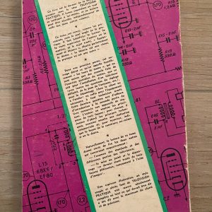 Télévision pratique - 3 tomes (A.V.J. Martin) - 1959 à 1962 – Image 16