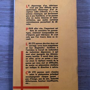 Pannes TV (W. Sorokine) - 1966 – Image 2