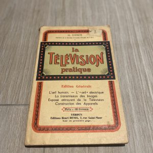 La télévision pratique (H. Denis) - 1938 – Image 2