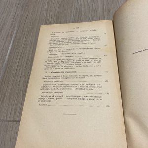 La télévision pratique (H. Denis) - 1938 – Image 4