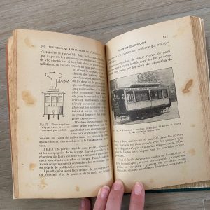 Les grandes applications de l'électricité (Alfred Soulier) 10è édition - 1925 – Image 5