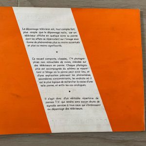 Le dépistage des pannes TV par la mire (W. Sorokine) - 1968 – Image 2