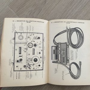 Les transmissions - Ecole d'application du train - 1952 – Image 3