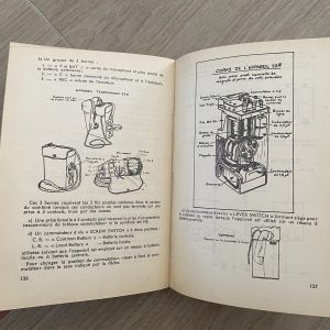 Les transmissions - Ecole d'application du train - 1952 – Image 5