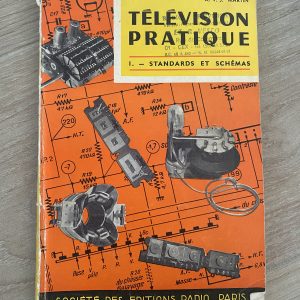 Télévision pratique - 3 tomes (A.V.J. Martin) - 1959 à 1962 – Image 2