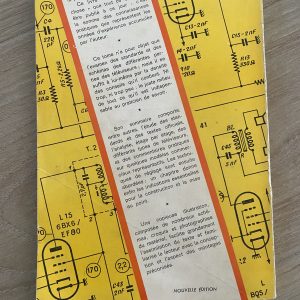 Télévision pratique - 3 tomes (A.V.J. Martin) - 1959 à 1962 – Image 3