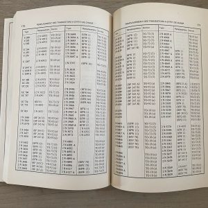 Liste équivalences transistors, diodes et thyristors (G. Félétou) - 1978 – Image 5