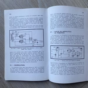 L'oscillographe au travail (F. Haas) - 1958 – Image 6