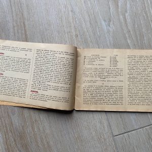 Lexique officiel des lampes radio - 8è édition (L. Gaudillat) - 1949 – Image 3