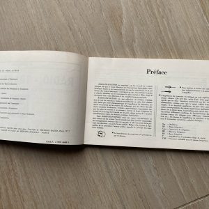 Radio-TV transistors : Schémas et caractéristiques - 7è édition (H. Schreiber) - 1975 – Image 3