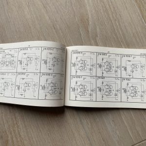 Radio-TV transistors : Schémas et caractéristiques - 7è édition (H. Schreiber) - 1975 – Image 4