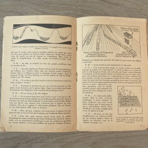 Brochure "Qu'est-ce que la T.S.F." éditée par Radiola (1935) – Image 4
