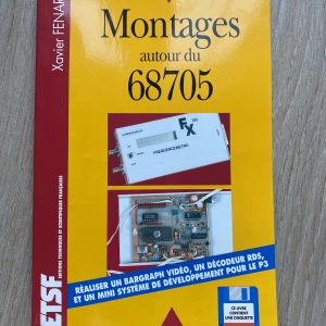 Montages autour du 68705 (Xavier Fenard) - 1993 - 💾 Disquette incluse – Image 2