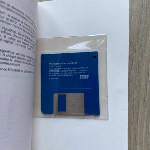 Montages autour du 68705 (Xavier Fenard) - 1993 - 💾 Disquette incluse – Image 4