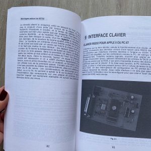 Montages autour du 68705 (Xavier Fenard) - 1993 - 💾 Disquette incluse – Image 6