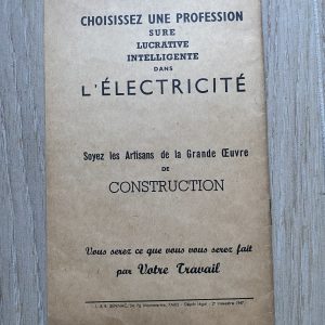 Cours simplifié de télévision : Les principes de la télévision - 1947 – Image 2