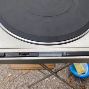 Platine Vinyle tourne-disque Pioneer PL-320 – Image 3