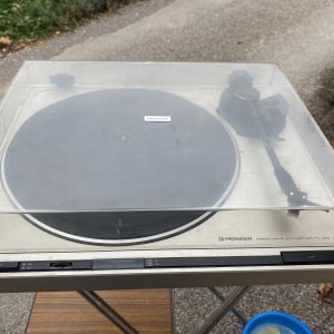 Platine Vinyle tourne-disque Pioneer PL-320 – Image 4