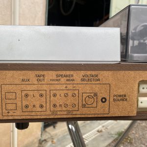 Platine Vinyle tourne-disque + cassette Toshiba SM-3000 – Image 5