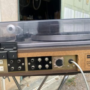 Platine Vinyle tourne-disque + cassette Toshiba SM-3000 – Image 6