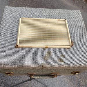 Mallette électrophone Supertone Mélodyne (1957) – Image 3