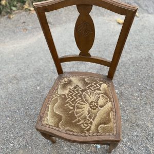 Chaise ancienne – Image 3