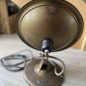 Lampe / radiateur parabolique Thomson R-125 (années 50) – Image 3