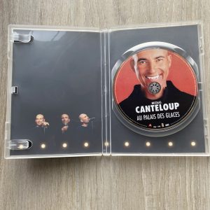 DVD Nicolas Canteloup au palais des glaces – Image 3