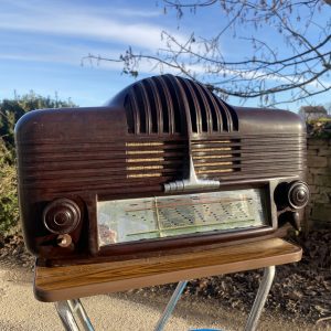 Poste TSF Sonora Excellence 301 Bakélite - Sans oeil magique (1948) – Image 1