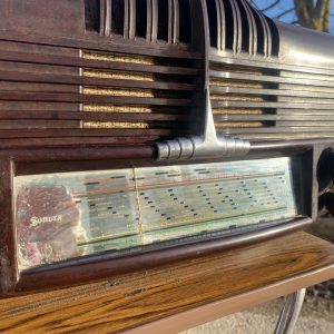 Poste TSF Sonora Excellence 301 Bakélite - Sans oeil magique (1948) – Image 2