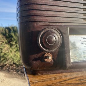 Poste TSF Sonora Excellence 301 Bakélite - Sans oeil magique (1948) – Image 3