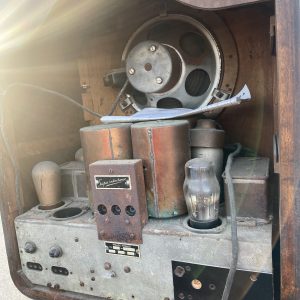 Poste TSF Philips 630 A (1932) – Image 3
