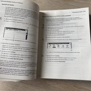 Guide de l'utilisateur Windows 3.0 + Disquettes d'installation – Image 3