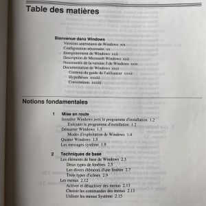 Guide de l'utilisateur Windows 3.0 + Disquettes d'installation – Image 4