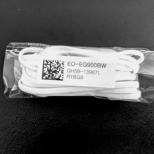Écouteurs - Kit mains libres Samsung EO-EG900BW – Image 6